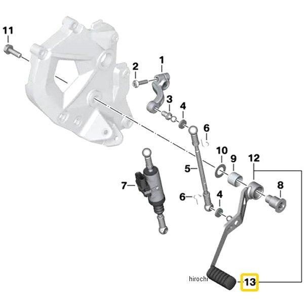 23417655284 BMW純正 ラバー スリーブ JP店