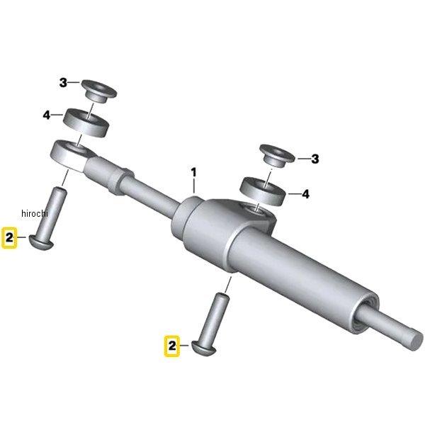 23417684914 BMW純正 フィリスター ヘッド スクリュー JP店