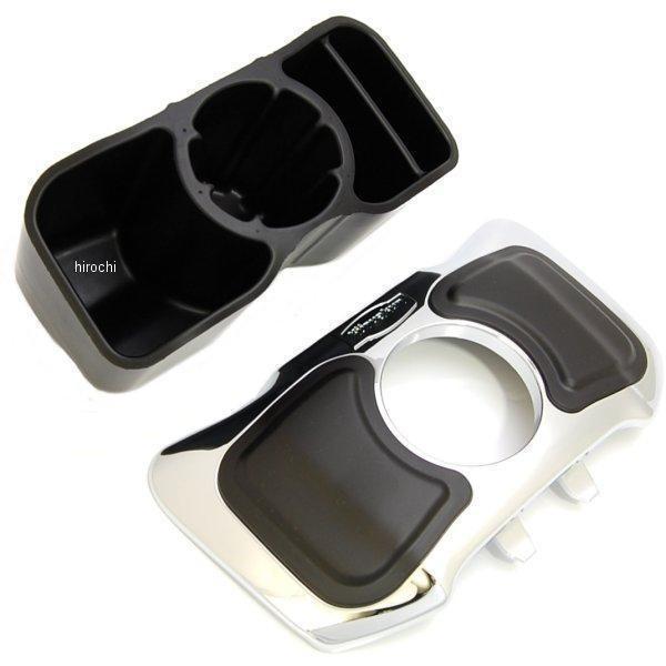 1669 クリアキン Kuryakyn グローブボックス 収納ボックス 12年以降 GL1800、F...