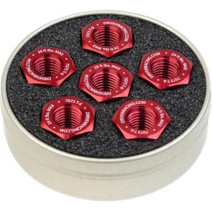 ZETA ZETA(ジータ) Z-チタン スプロケナットセット 6pcs M10 P1.25