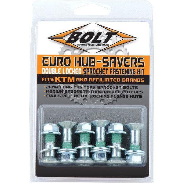 【USA在庫あり】 2401-0858 ボルト BOLT スプロケット ボルトキット T45 tor...