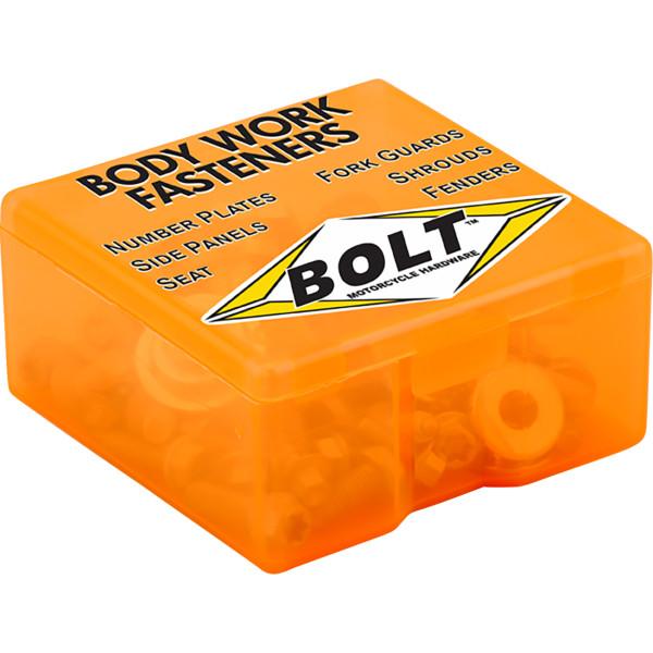 【USA在庫あり】 2401-1657 ボルト BOLT ボディワークボルトキット KTM 300S...