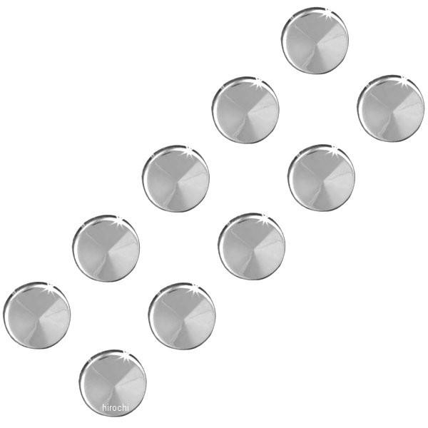 2402-0212 クリアキン Kuryakyn クールキャップ 5/16インチ(8mm) トルクス...