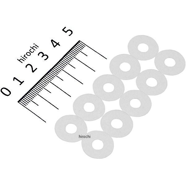【USA在庫あり】 2404-0388 ボルト BOLT ナイロン ワッシャー M6 x 15.5 ...