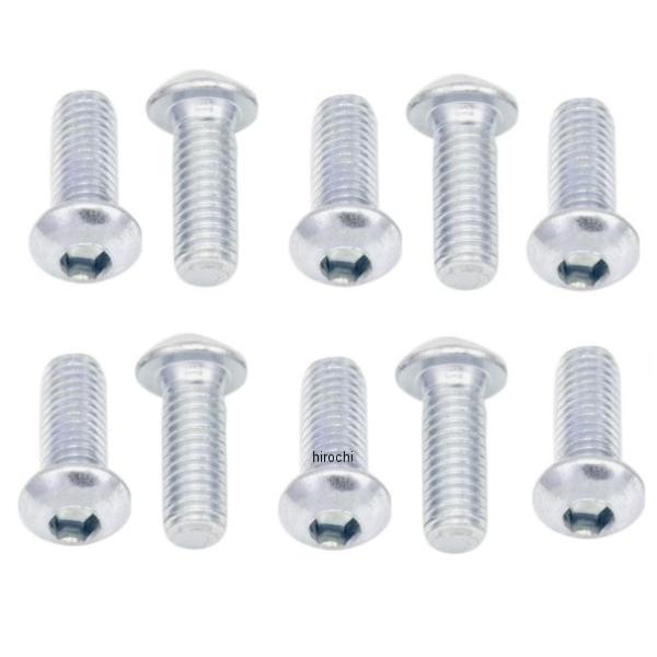 【USA在庫あり】 2404-0389 ボルト BOLT ボタンヘッド アレンボルト M8 x 20...