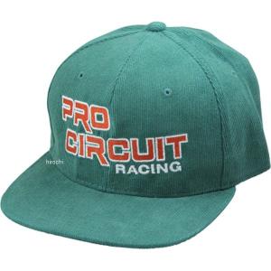 2501-3684 プロサーキット PRO CIRCUIT HAT RETRO CORDUROY JP店｜hirochi