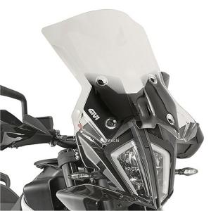 GIVI（ジビ） GIVI 7710D スモークスクリーン｜KTM 890 アドベンチャー