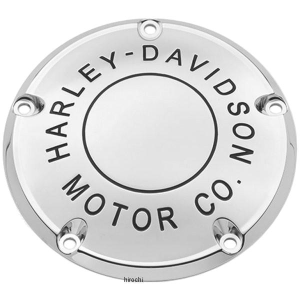 25338-99B ハーレー純正 ダービーカバー H-D Motor Co 99年以降 Twin C...