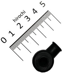 （^_^） カワサキ（Kawasaki） 92076-020 カワサキ純正 ステップ ラバー JP店