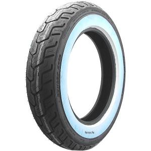 ハーレー　ダンロップD402 F/Rセット ハーレー ダンロップD402 F/Rセット Dunlop D402 White Wall
