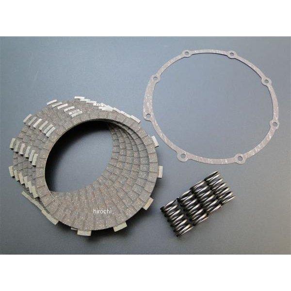 【メーカー在庫あり】 2653 ビーアールシー BRC 純正クラッチキット 11点 鉄板無し CBX...