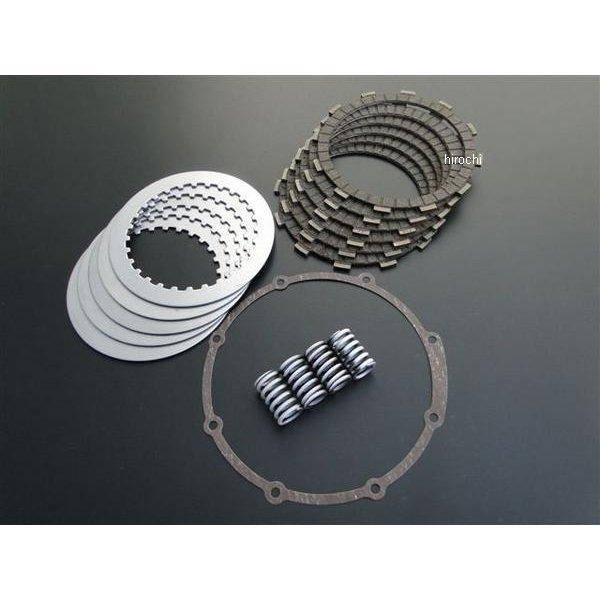 【メーカー在庫あり】 2662 ビーアールシー BRC 純正クラッチキット 16点セット 鉄板付き ...