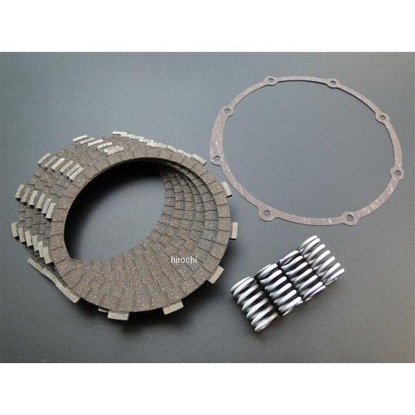 【メーカー在庫あり】 2663 ビーアールシー BRC 純正クラッチキット 11点 鉄板無し 80年...