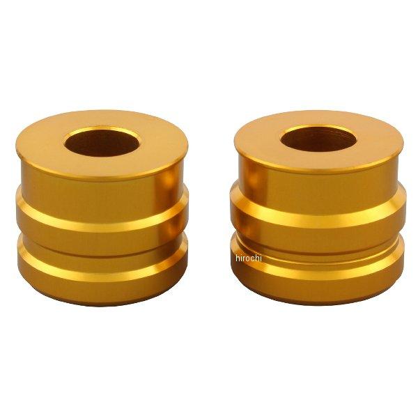 270285-04 シフトアップ アクスルカラー  リヤセット モンキー125 ゴールド JP店