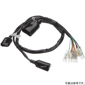 【メーカー在庫あり】 270400 ポッシュ POSH メインハーネス 6Vモンキー レギュレータ対応 JP店