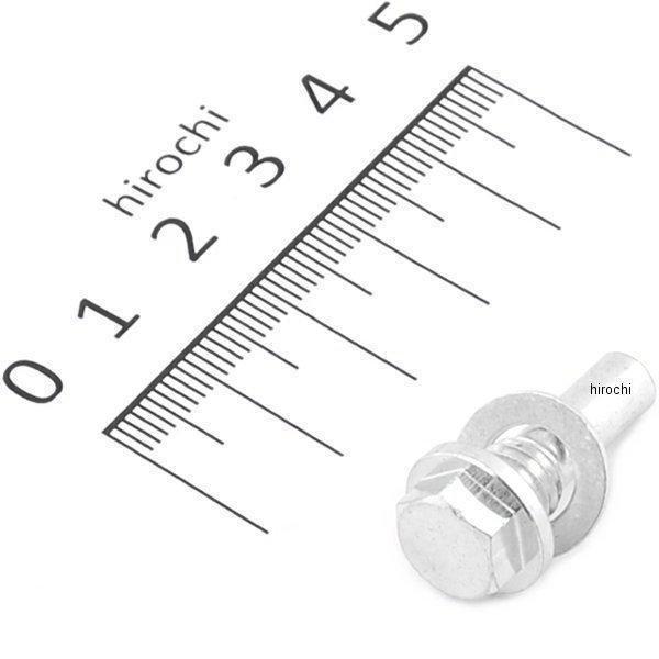 【メーカー在庫あり】 270828 ポッシュ POSH カムチェーンガイドローラーピン ガスケット付...