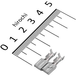 270842-01 ポッシュ POSH バッテリー端子 カプラー用 2個