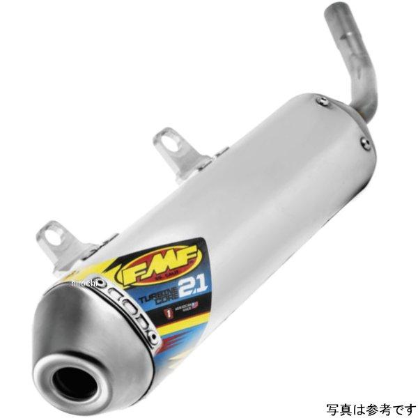 【USA在庫あり】 275406 FMF エフエムエフ パワーコア2.1 マフラー タービンコアS/...