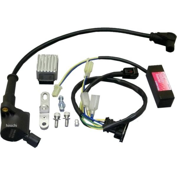 277710-09 ポッシュ POSH SUPER IG COILKit S/プロツインプラグコード...