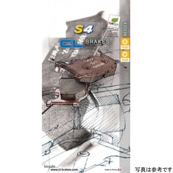 2807-S4 ザム XAM CLブレーキパッド フロント エコノミー 82年 RX50 JP店