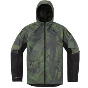 icon（アイコン） HOOLIGAN JACKET［フーリガン ジャケット］ サイズ
