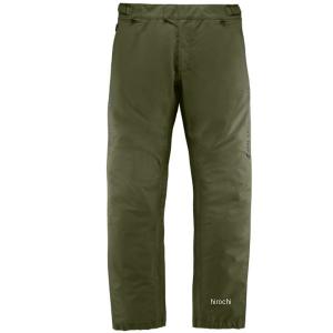 2821-1318 アイコン ICON 春夏モデル パンツ PANT MESH AF CE 黒 2XL