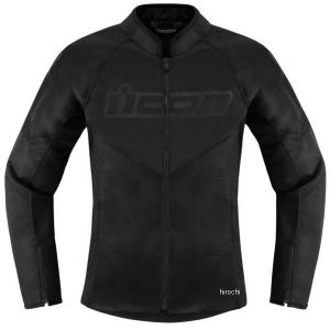 HOOLIGAN-CE-BK 2820-5791 アイコン ICON 春夏モデル ジャケット