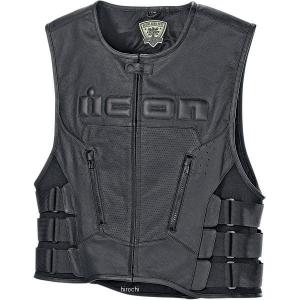 Icon（JACOB JENSEN） ICON アイコン D3O REGULATOR VEST [D3O 