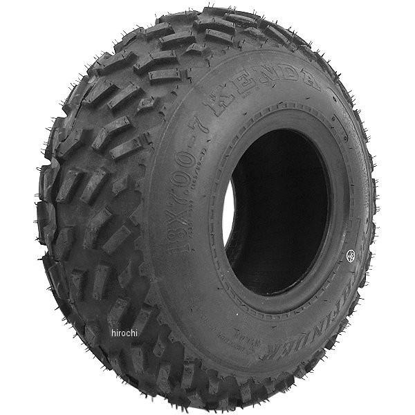 【USA在庫あり】 kda08540076AB1 ケンダ KENDA タイヤ K530F 18x7-...