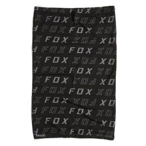 28767-001-OS フォックス FOX 2021年 2022年モデル リージョン ネックゲイター 黒 JP店