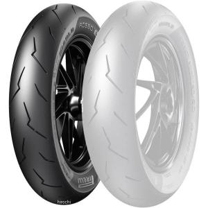 PIRELLI（ピレリ） DIABLO ROSSO SCOOTER 120/70-12 58P TL REINF