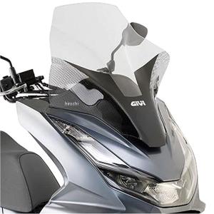 【メーカー在庫あり】 29425 ジビ GIVI D1190ST ウィンドスクリーン 21年 PCX125 JP店｜hirochi