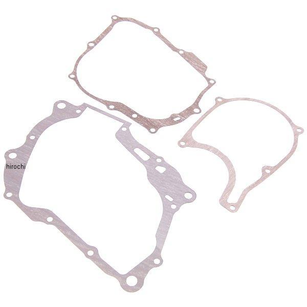 【メーカー在庫あり】 297036 ポッシュ POSH クランクケースガスケットセット 3個入り1セ...