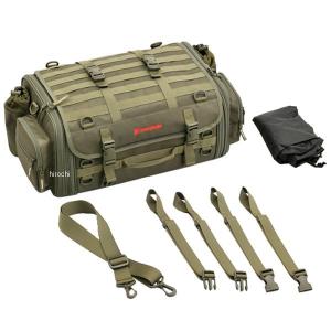 29784 ヘンリービギンズ HenlyBegins DH-763 シートバッグ グリーン Mサイズ JP店