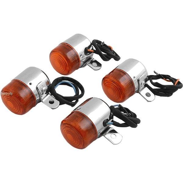 308611 NBS バイクパーツセンター ウインカー モンキー、ゴリラ (Z50J、AB27) 前...