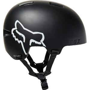 【メーカー在庫あり】 A1518 フォックス FOX MTB ユース フライトヘルメット 黒 JP店