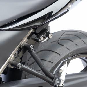 303-1581A キジマ ヘルメットロック 16年以降 SV650 黒 JP店