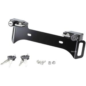 303 1601 キジマ ヘルメットロック ナンバーツイン フック付 黒 Hd店 303 1601 ヒロチー商事1号店 通販 Yahoo ショッピング