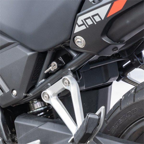 【メーカー在庫あり】 303-1621 キジマ ヘルメットロック 24年 NX400 黒 JP店