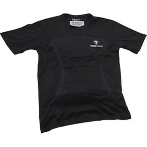 【USA在庫あり】 3030-19722 ハイパークール HyperKewl クーリング Tシャツ 黒 LGサイズ JP店｜hirochi