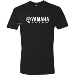 【USA在庫あり】 3030-21498 USヤマハ アパレル Tシャツ YAMAHA RACING 黒 Sサイズ JP店