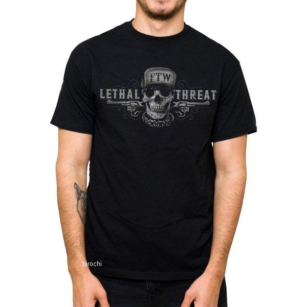【USA在庫あり】 3030-22790 リサールスレット LETHAL THREAT Tシャツ 黒...