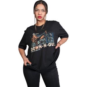 LETHAL THREAT Tシャツ 黒 Mサイズ