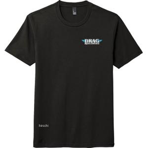 【USA在庫あり】 3030-23624 DRAG Tシャツ 黒 Lサイズ JP店｜hirochi