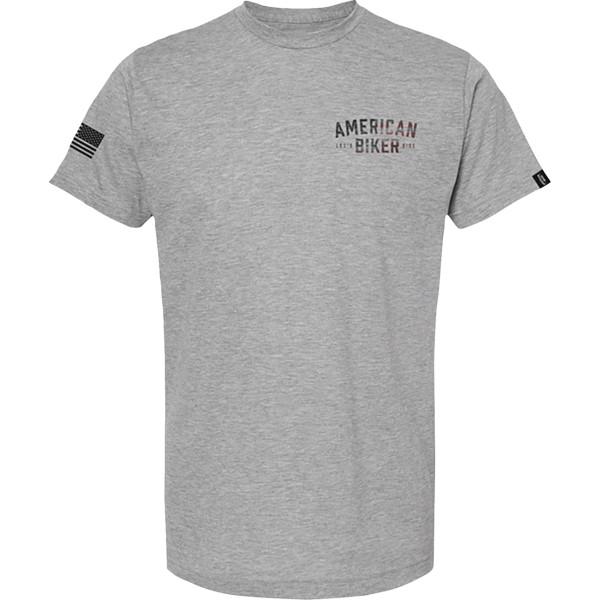 【USA在庫あり】 3030-24774 AMERICAN BIKER Tシャツ BIKER SAM...