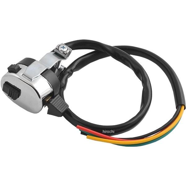 【メーカー在庫あり】 304-6111 キジマ スイッチ ユニバーサル ウインカーL/R プッシュ式...