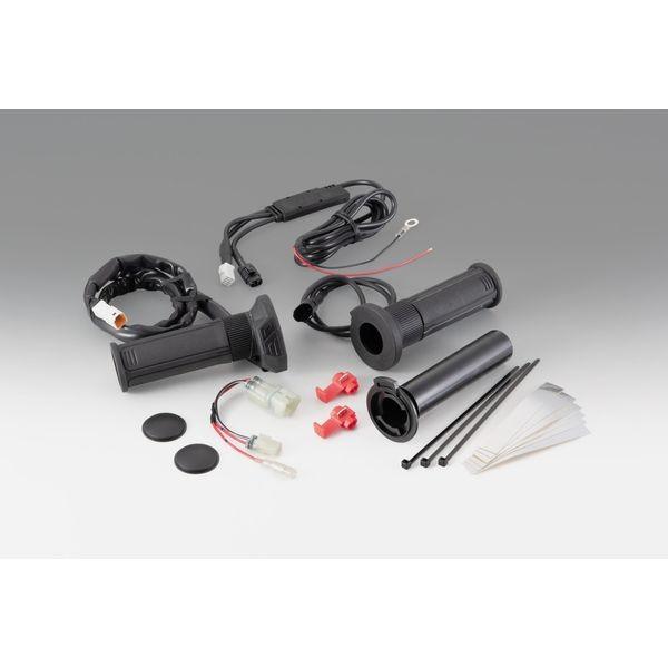 【メーカー在庫あり】 304-81981 キジマ グリップヒーター キット GH07 CBR250R...