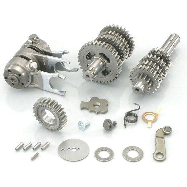 305-1123460 キタコ 5速クロスミッション ASSY type 4 キックスターターギア付...