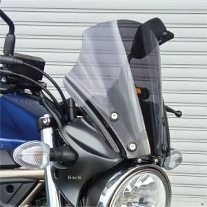 MRA スモークスクリーン SV650 ABS 16-24 MRA エムアールエー スクリーンスポイラー スモーク SV650 ABS