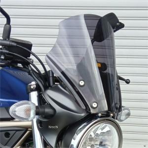 【メーカー在庫あり】 305-4721 キジマ スクリーンメーターバイザー2 SV650 ABS スモーク JP店｜hirochi